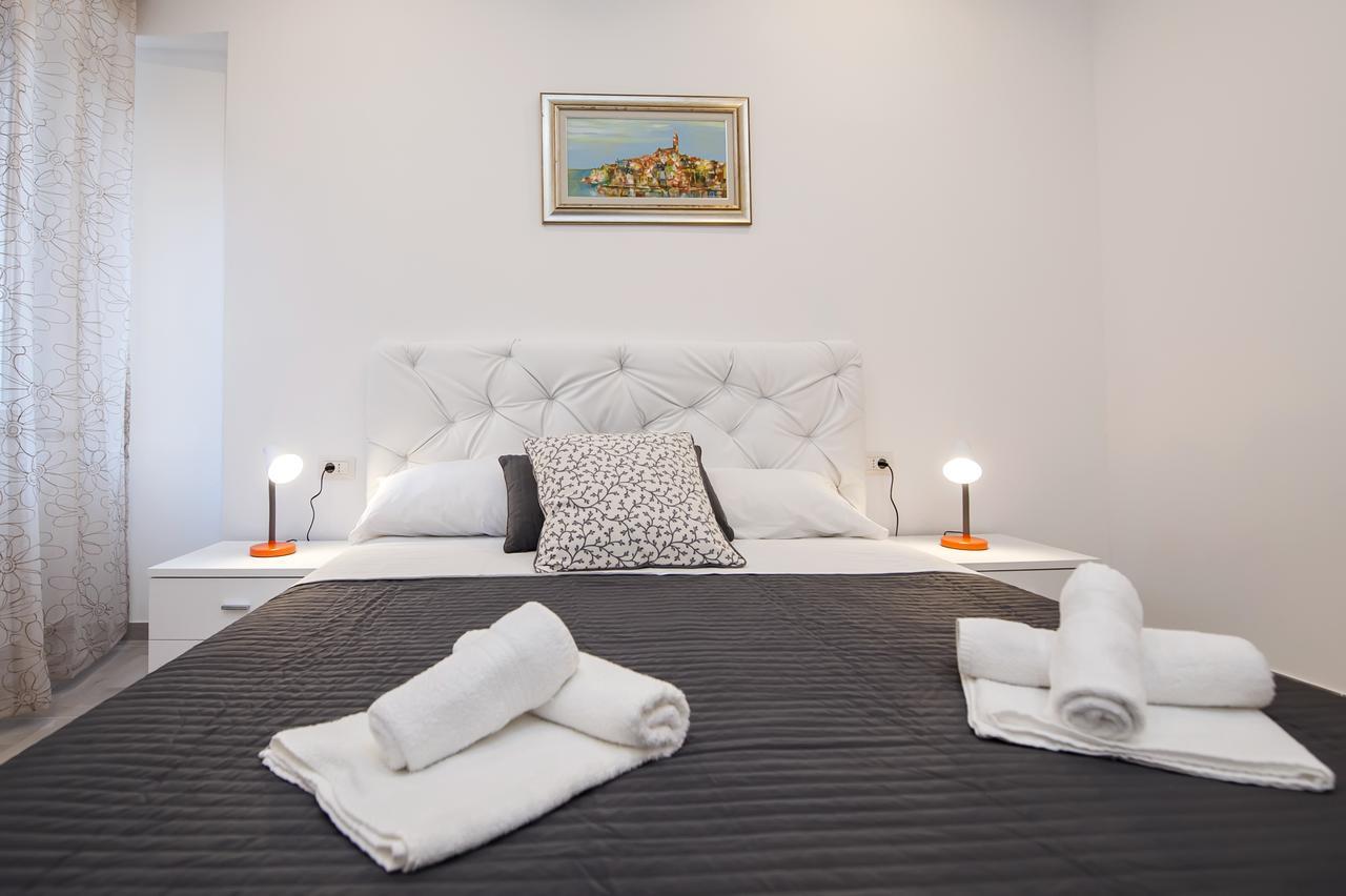 Garzoto Rooms And Studios Ровин Екстериор снимка